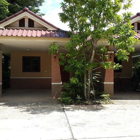 Garden Corner Resort & Hotel Phitsanulok Eksteriør billede