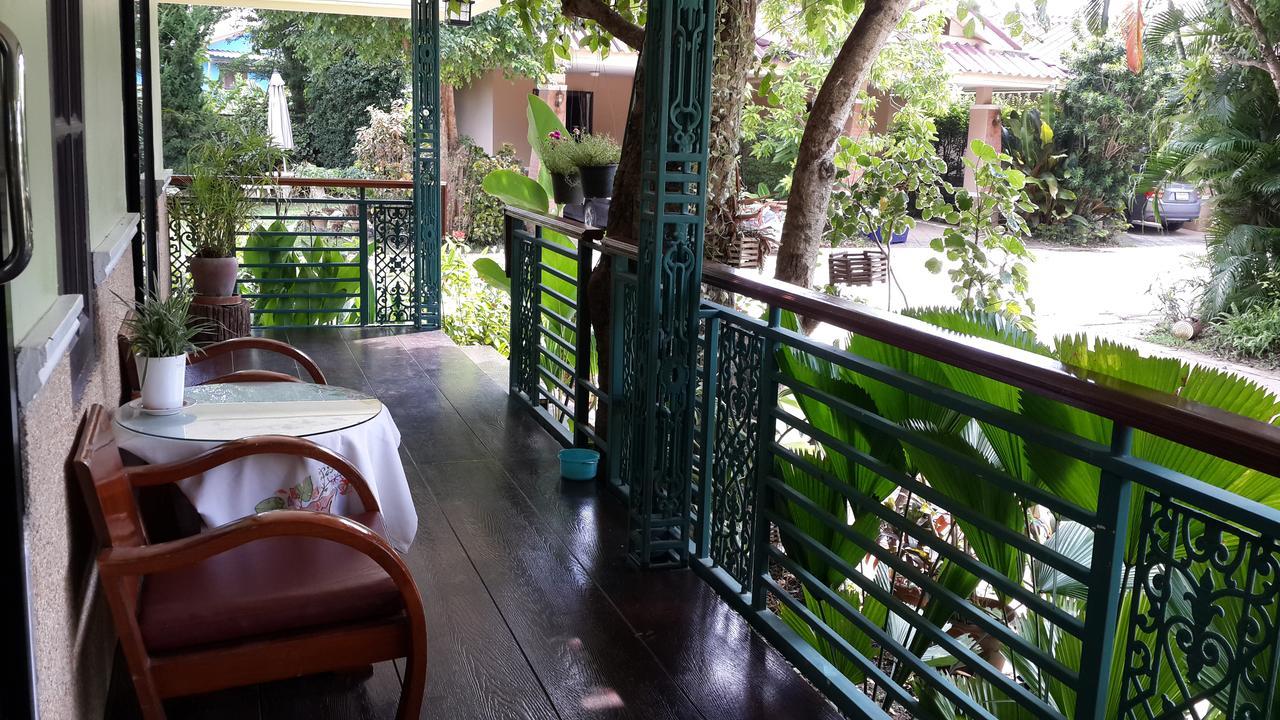 Garden Corner Resort & Hotel Phitsanulok Eksteriør billede
