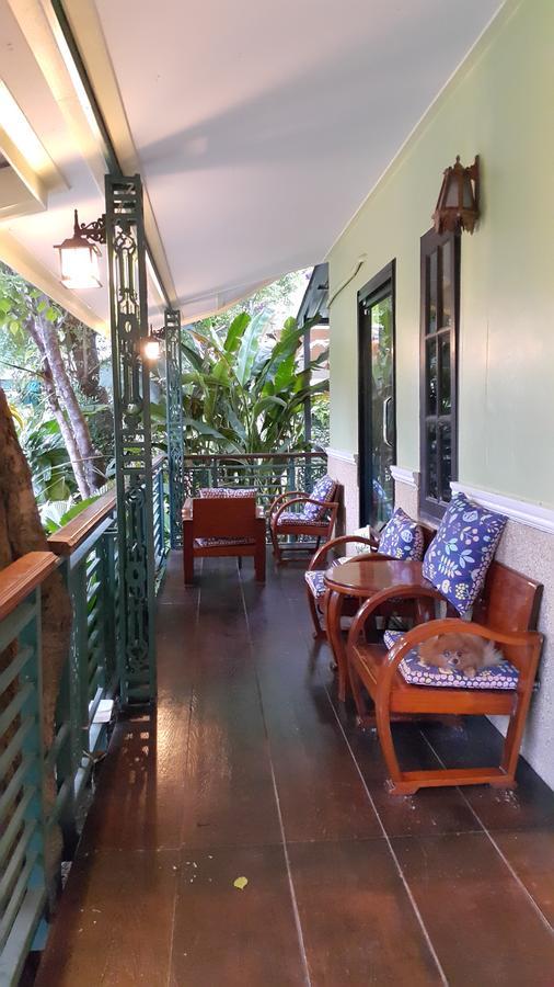Garden Corner Resort & Hotel Phitsanulok Eksteriør billede