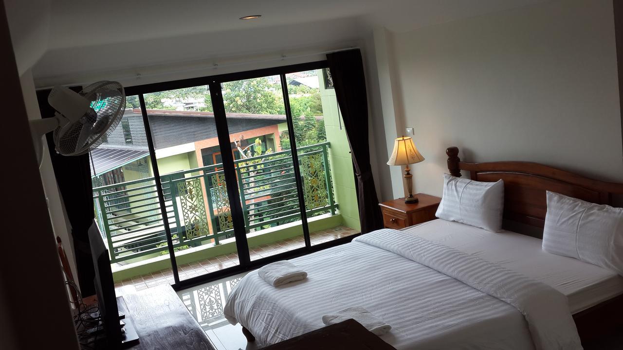 Garden Corner Resort & Hotel Phitsanulok Eksteriør billede