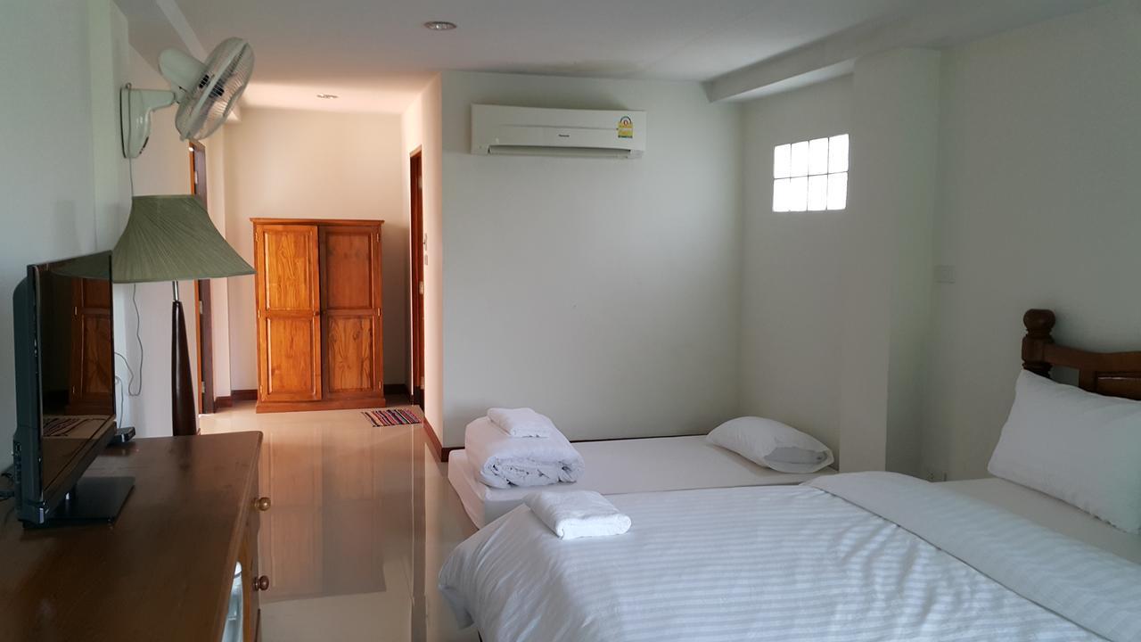 Garden Corner Resort & Hotel Phitsanulok Eksteriør billede