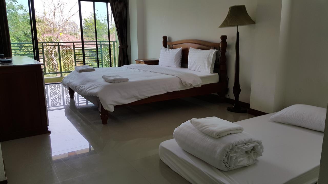 Garden Corner Resort & Hotel Phitsanulok Eksteriør billede