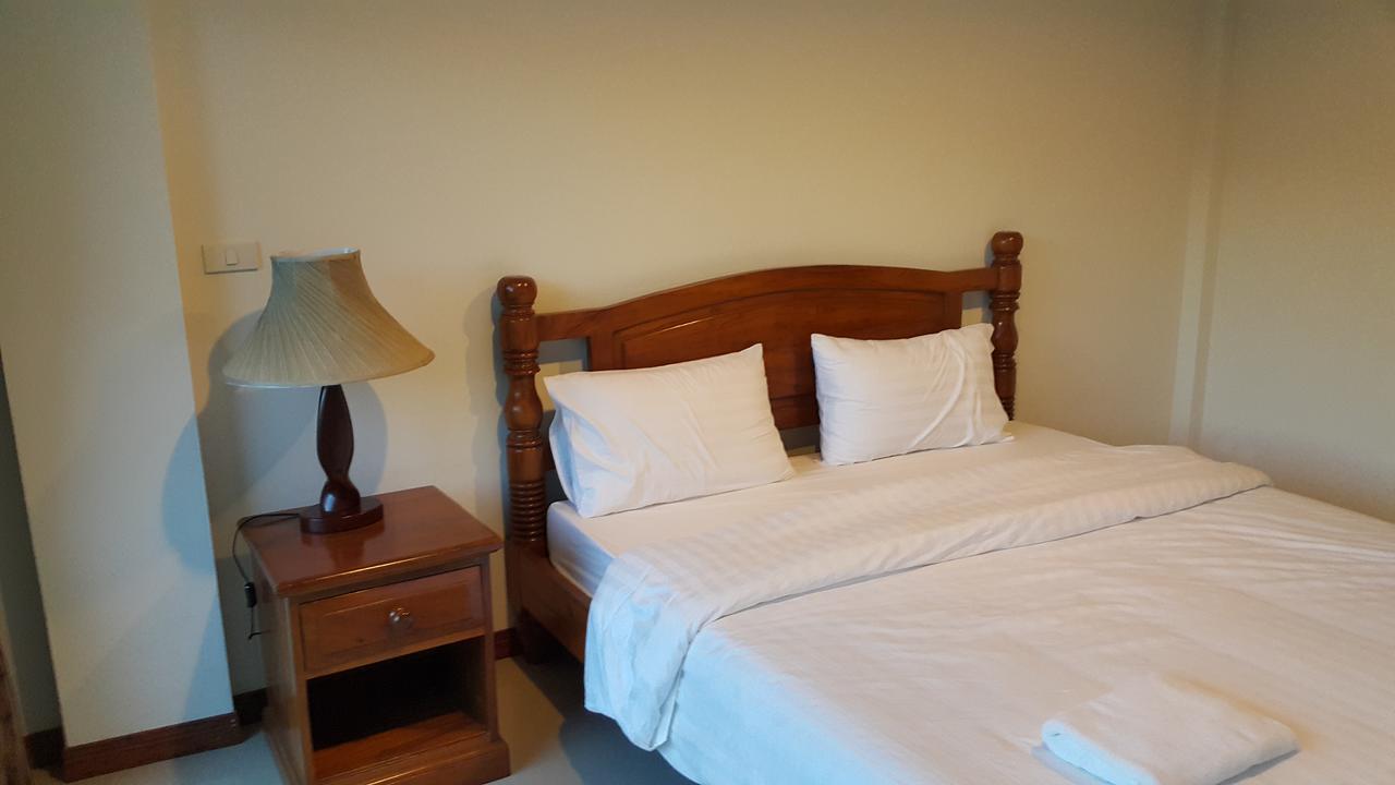 Garden Corner Resort & Hotel Phitsanulok Eksteriør billede