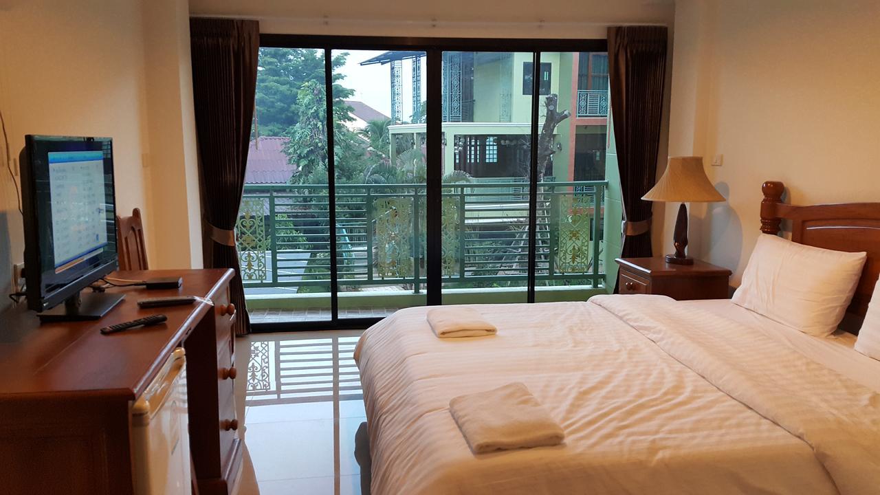 Garden Corner Resort & Hotel Phitsanulok Eksteriør billede