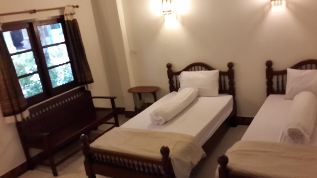 Garden Corner Resort & Hotel Phitsanulok Eksteriør billede