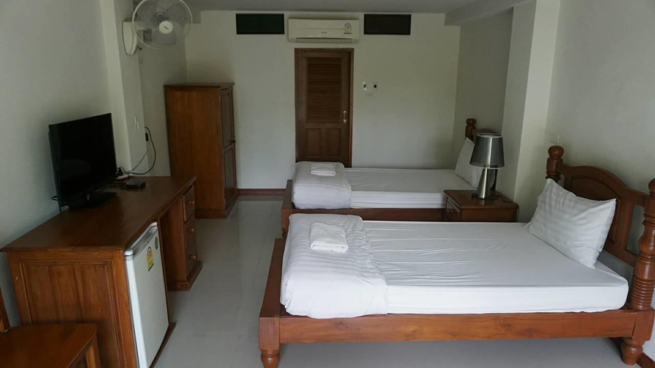 Garden Corner Resort & Hotel Phitsanulok Eksteriør billede