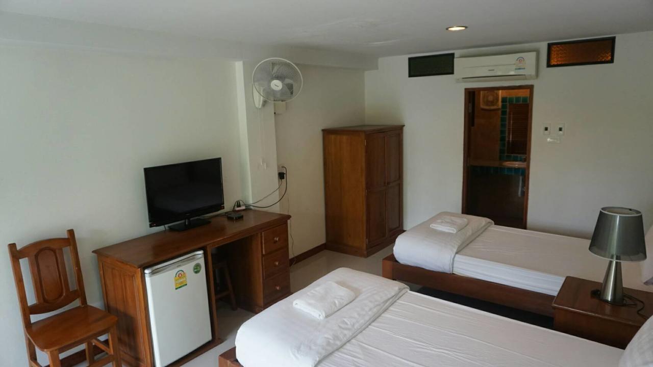 Garden Corner Resort & Hotel Phitsanulok Eksteriør billede
