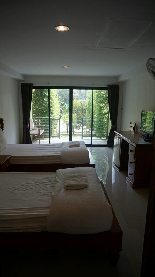 Garden Corner Resort & Hotel Phitsanulok Eksteriør billede