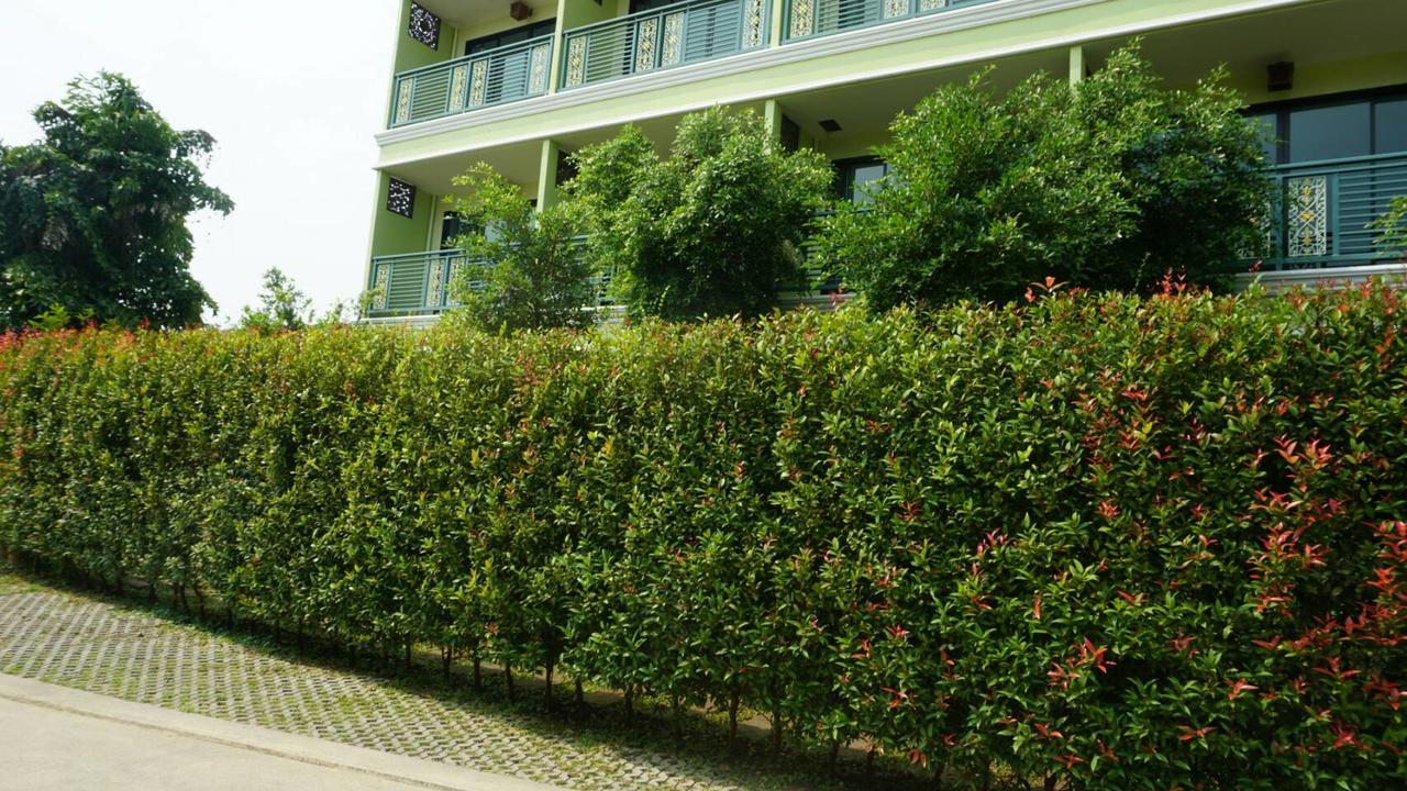 Garden Corner Resort & Hotel Phitsanulok Eksteriør billede