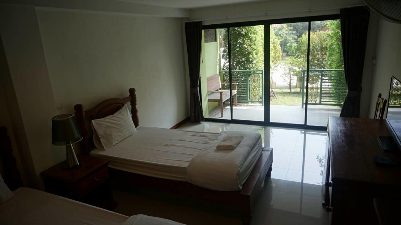 Garden Corner Resort & Hotel Phitsanulok Eksteriør billede