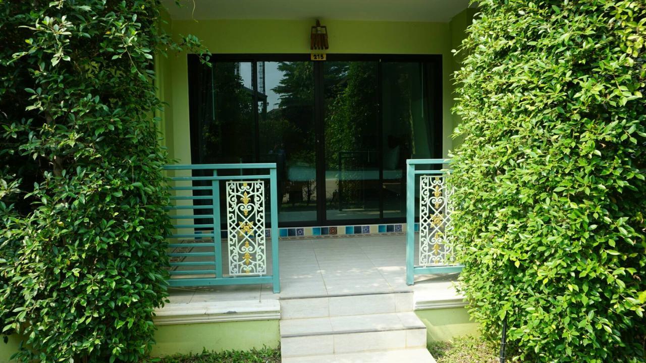 Garden Corner Resort & Hotel Phitsanulok Eksteriør billede