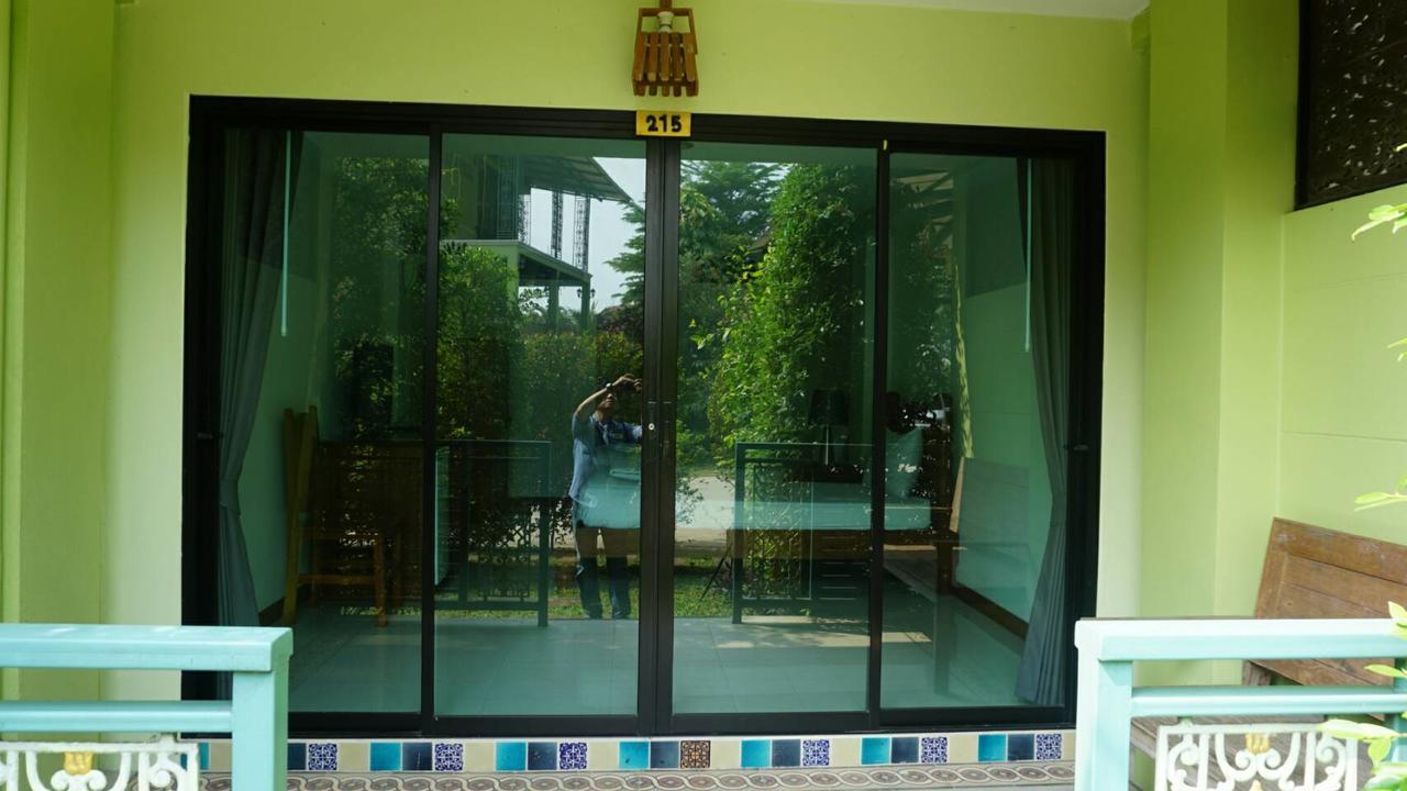 Garden Corner Resort & Hotel Phitsanulok Eksteriør billede