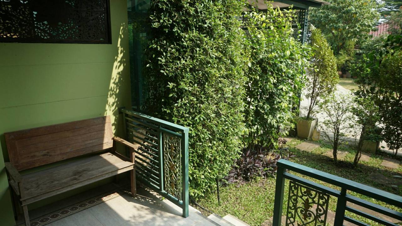 Garden Corner Resort & Hotel Phitsanulok Eksteriør billede