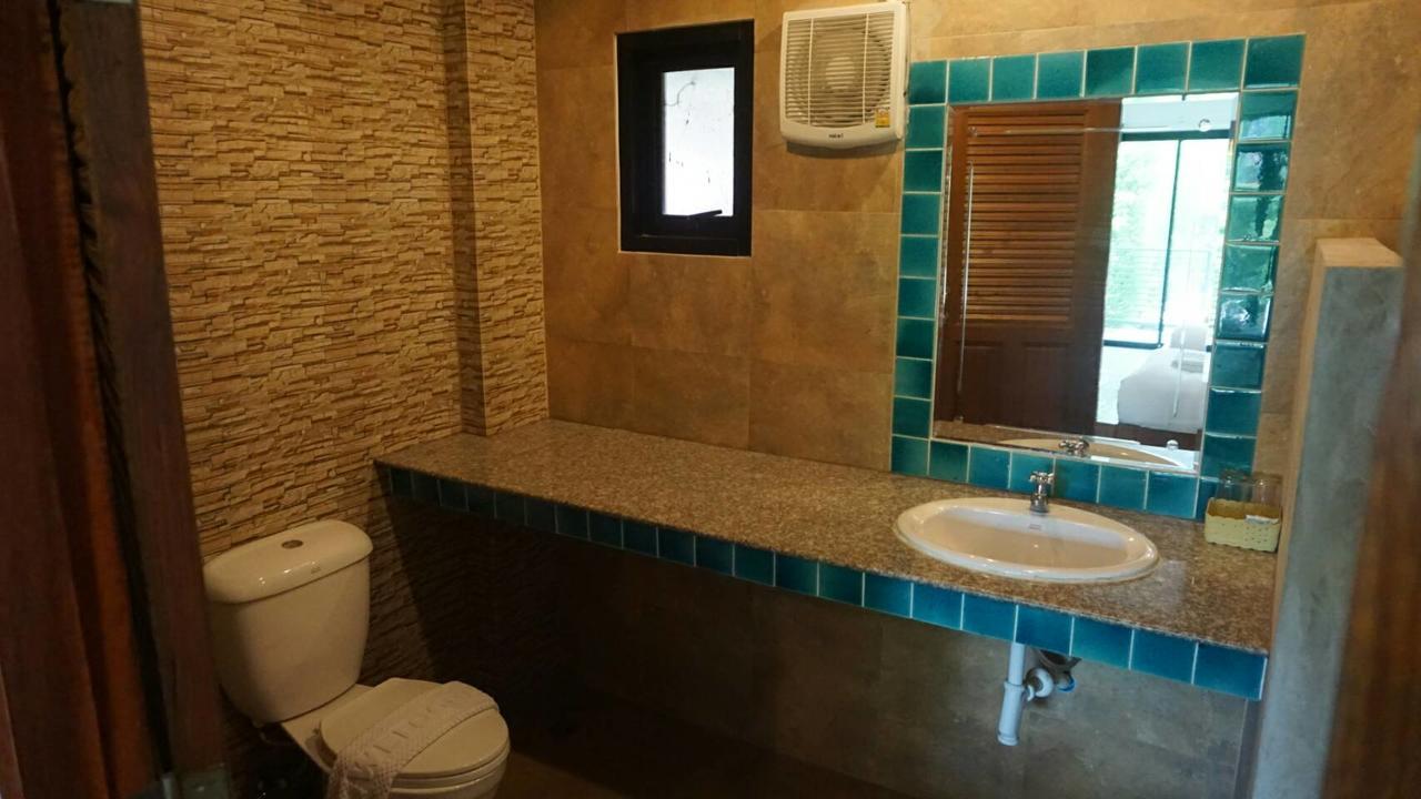 Garden Corner Resort & Hotel Phitsanulok Eksteriør billede
